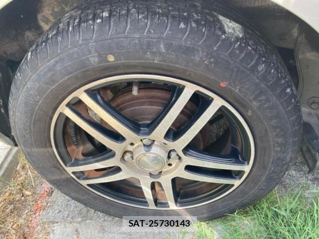 Toyota VITZ 2008-03 8338382-5