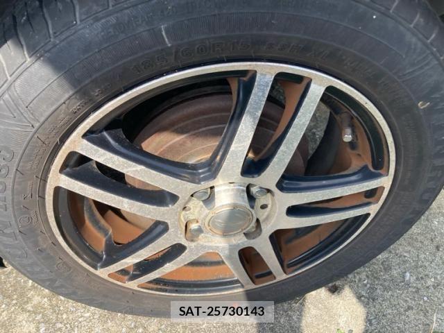 Toyota VITZ 2008-03 8338382-6