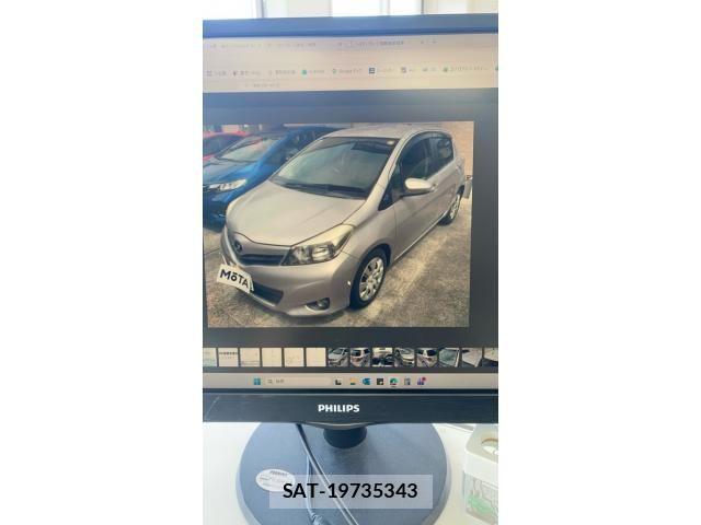 Toyota VITZ 2012-05 8355859-0