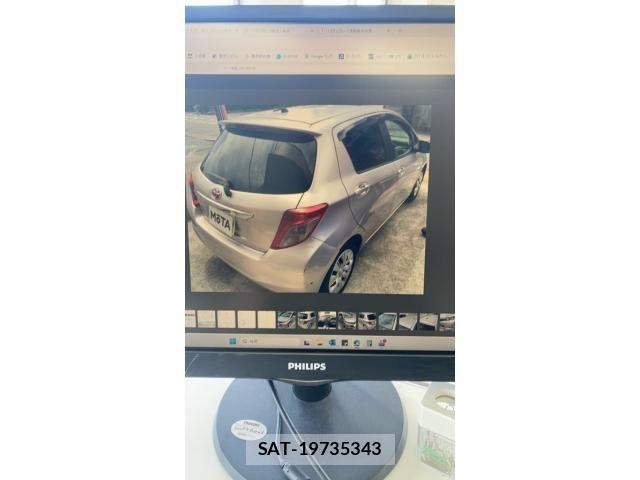 Toyota VITZ 2012-05 8355859-1