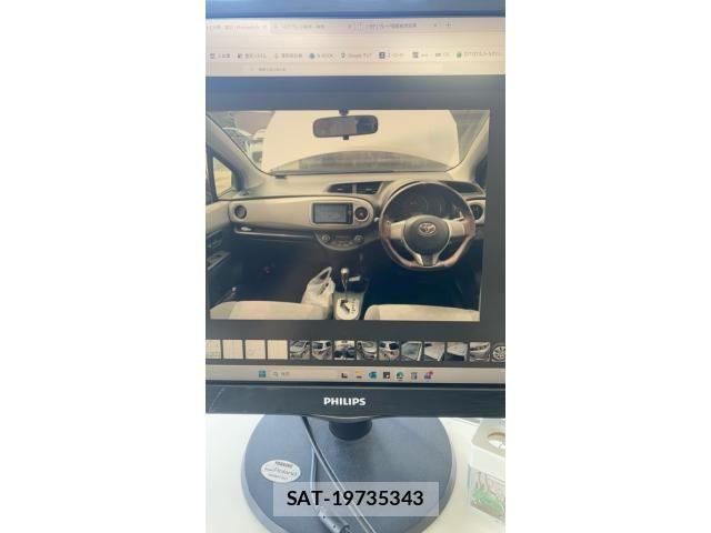 Toyota VITZ 2012-05 8355859-2