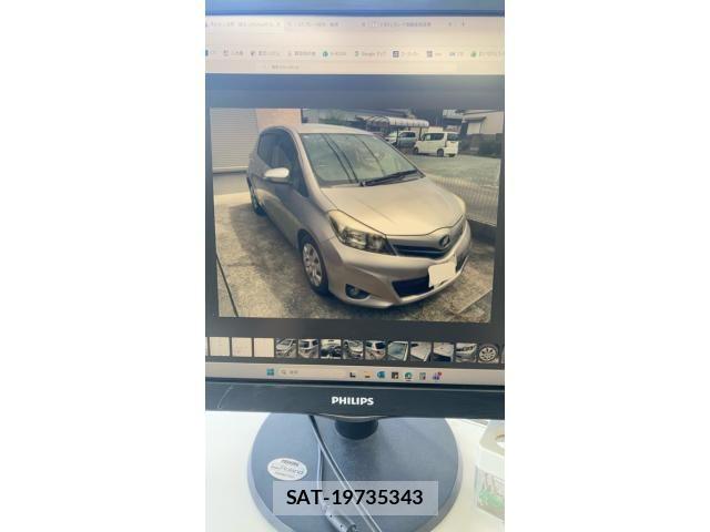 Toyota VITZ 2012-05 8355859-3