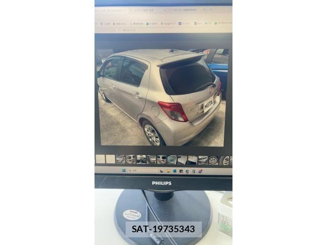Toyota VITZ 2012-05 8355859-4
