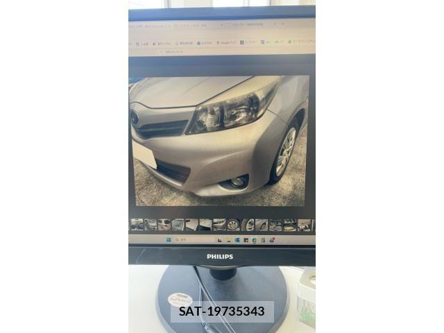 Toyota VITZ 2012-05 8355859-8