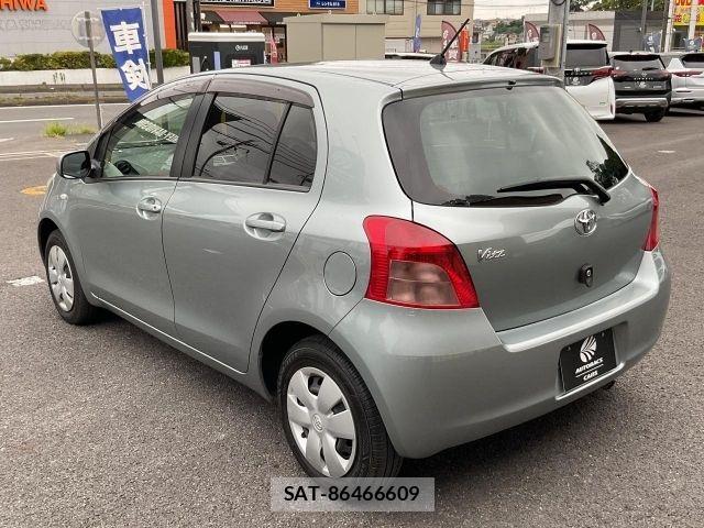 Toyota VITZ 2007-08 8355856-9