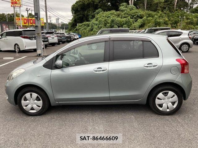 Toyota VITZ 2007-08 8355856-10