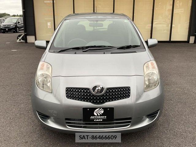 Toyota VITZ 2007-08 8355856-4