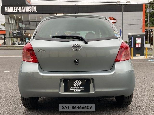 Toyota VITZ 2007-08 8355856-8