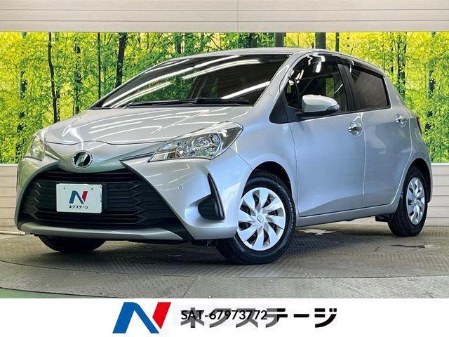 Toyota VITZ 2018-07 8355854-0