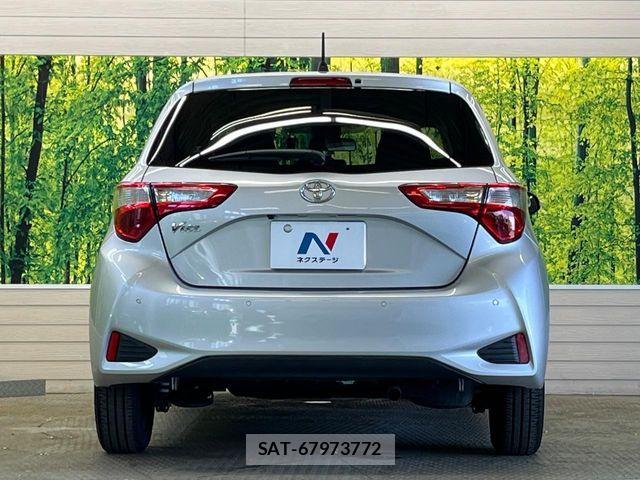Toyota VITZ 2018-07 8355854-14