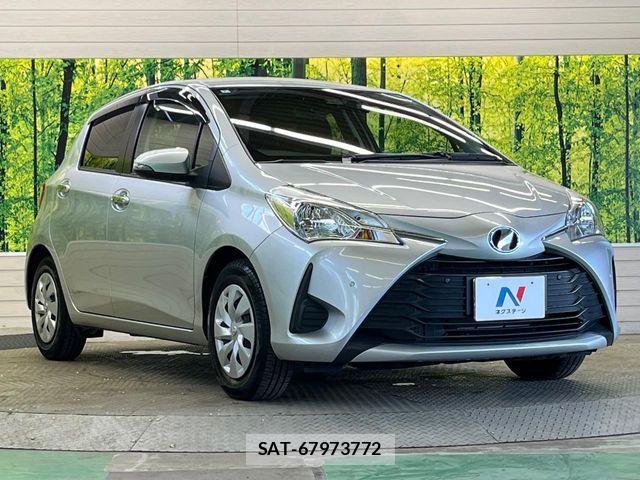 Toyota VITZ 2018-07 8355854-15