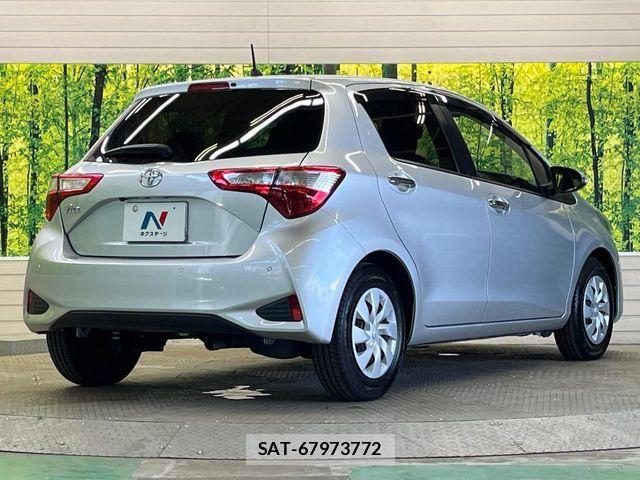 Toyota VITZ 2018-07 8355854-16