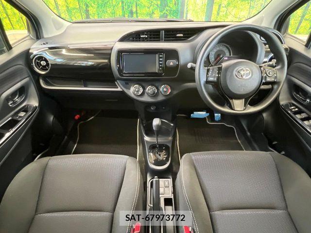 Toyota VITZ 2018-07 8355854-1