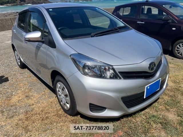 Toyota VITZ 2014-01 8355857-0