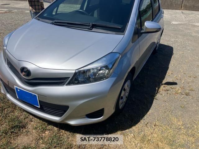 Toyota VITZ 2014-01 8355857-1