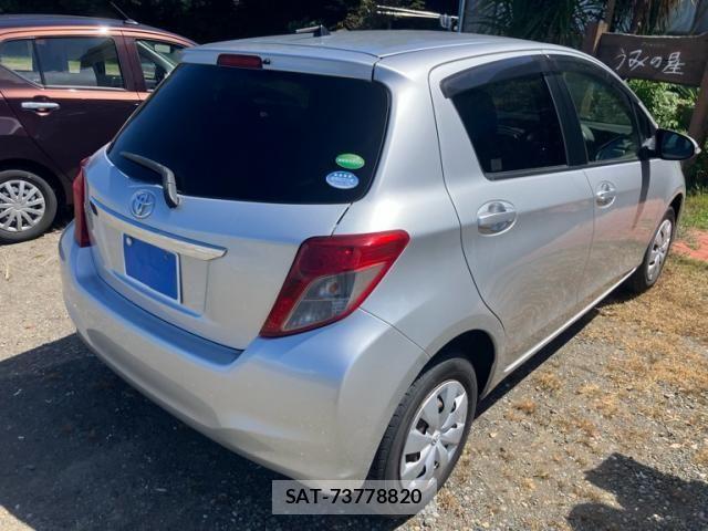 Toyota VITZ 2014-01 8355857-2