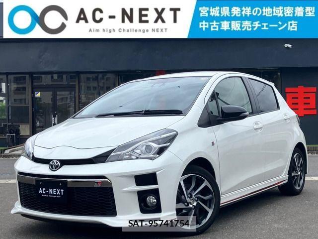 Toyota VITZ 2017-10 8355853-0