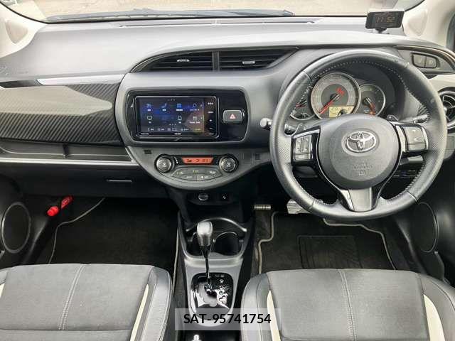 Toyota VITZ 2017-10 8355853-13