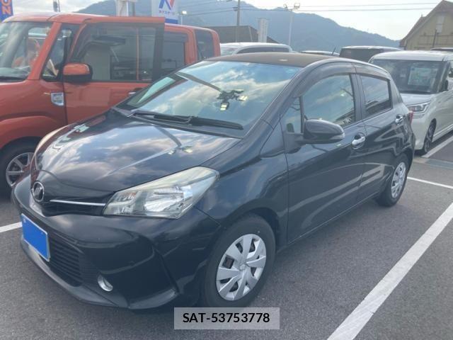 Toyota VITZ 2015-11 8369610-0