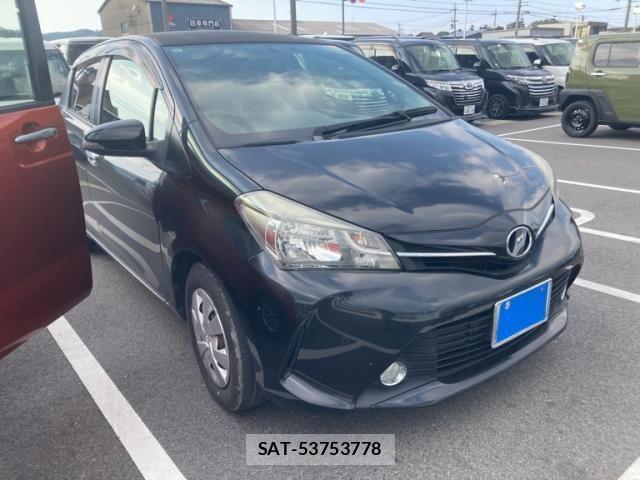 Toyota VITZ 2015-11 8369610-1