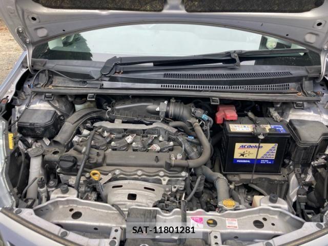 Toyota VITZ 2013-11 8369613-15