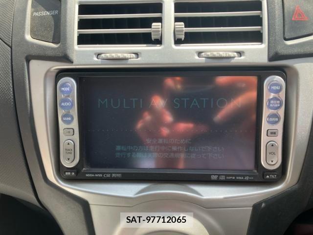 Toyota VITZ 2005-07 8369617-17