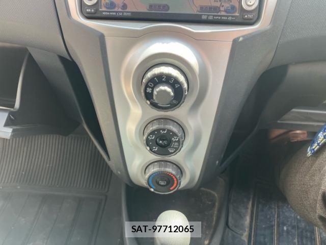 Toyota VITZ 2005-07 8369617-19