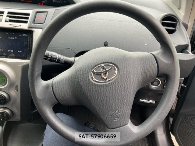Toyota VITZ 2006-08 8369620-13