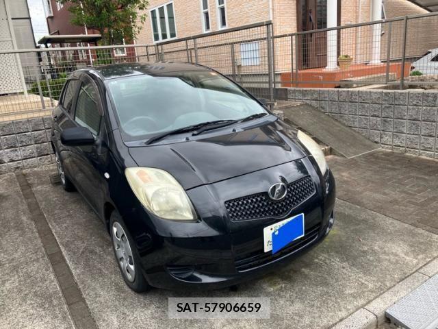 Toyota VITZ 2006-08 8369620-1