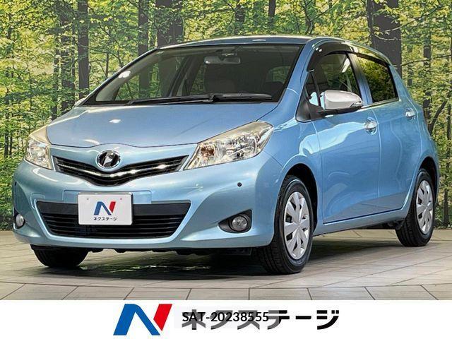 Toyota VITZ 2012-02 8369611-0