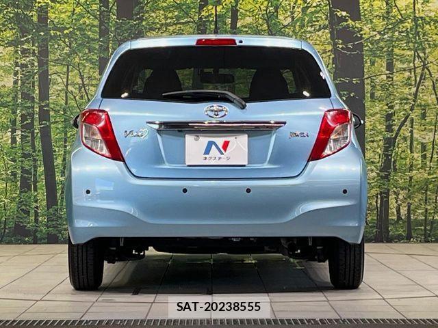 Toyota VITZ 2012-02 8369611-14