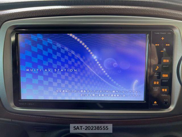 Toyota VITZ 2012-02 8369611-2
