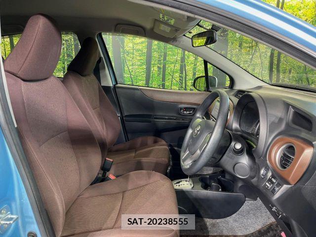 Toyota VITZ 2012-02 8369611-7