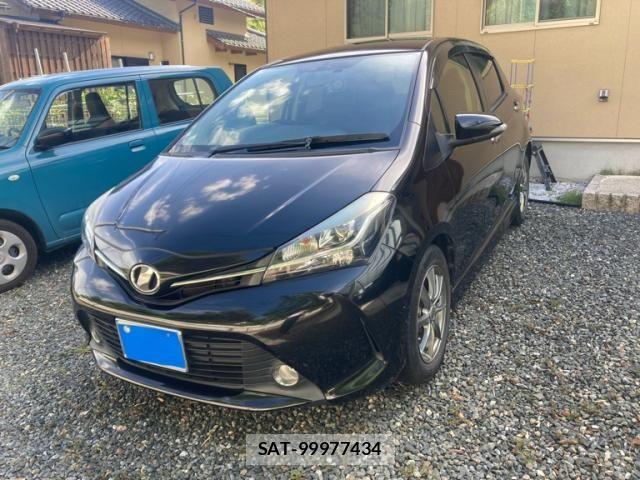 Toyota VITZ 2015-12 8369608-0