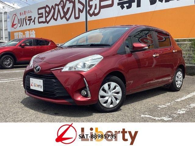 Toyota VITZ 2019-06 8369603-0