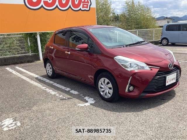 Toyota VITZ 2019-06 8369603-9