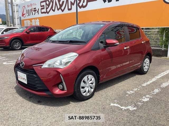 Toyota VITZ 2019-06 8369603-14