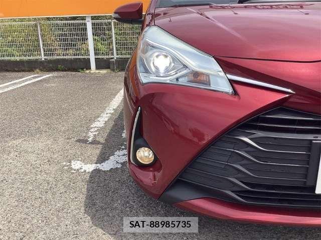 Toyota VITZ 2019-06 8369603-16