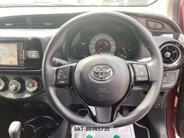 Toyota VITZ 2019-06 8369603-5