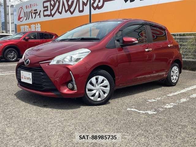 Toyota VITZ 2019-06 8369603-6