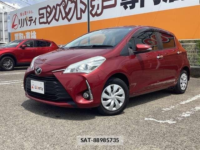 Toyota VITZ 2019-06 8369603-7