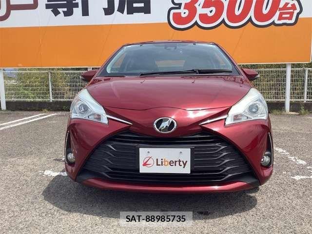 Toyota VITZ 2019-06 8369603-8