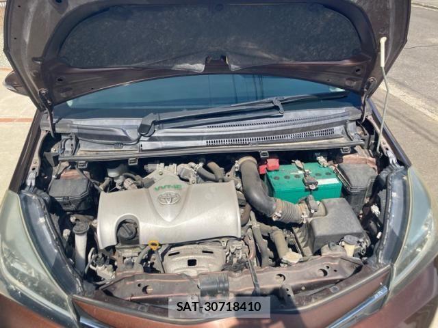 Toyota VITZ 2014-07 8369609-15