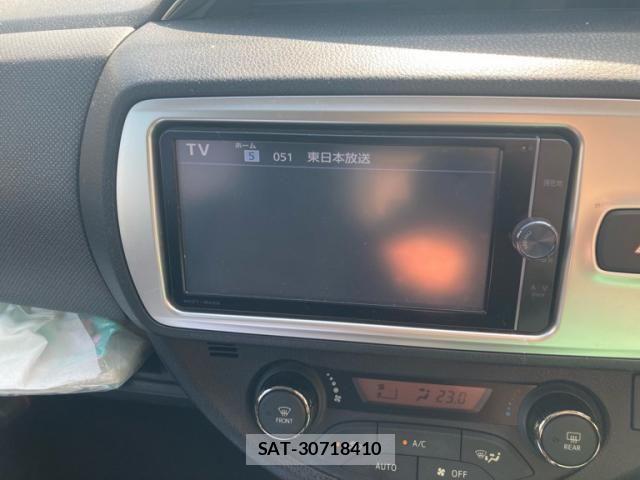 Toyota VITZ 2014-07 8369609-26