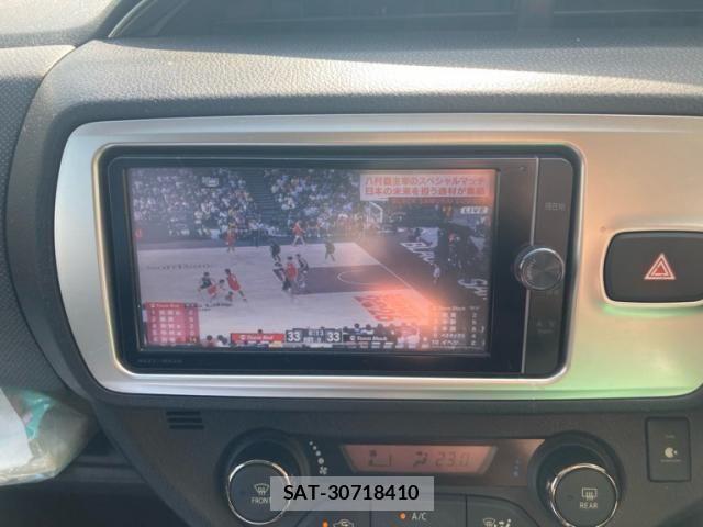 Toyota VITZ 2014-07 8369609-27