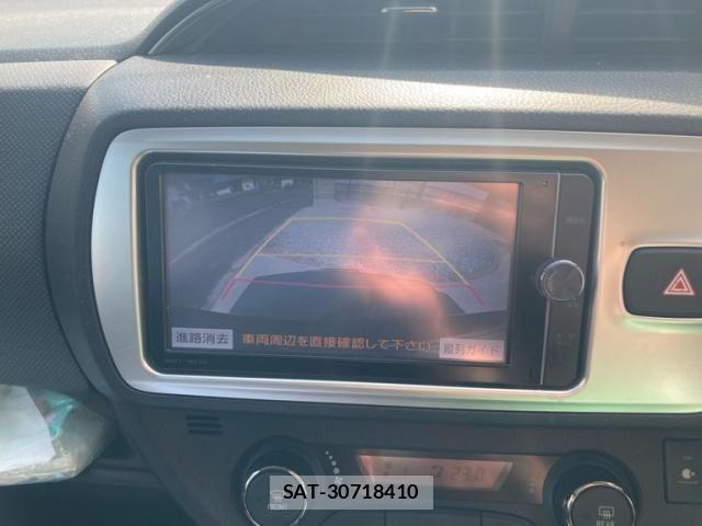 Toyota VITZ 2014-07 8369609-28