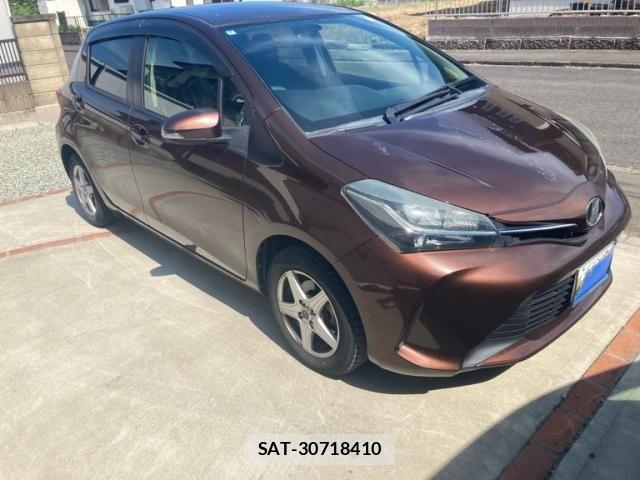 Toyota VITZ 2014-07 8369609-2