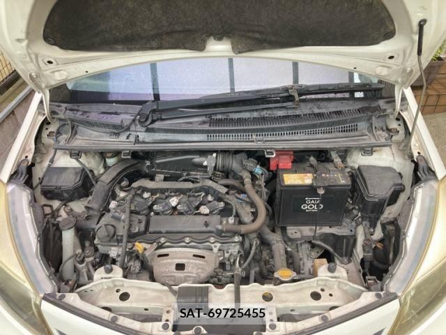 Toyota VITZ 2011-09 8369615-10