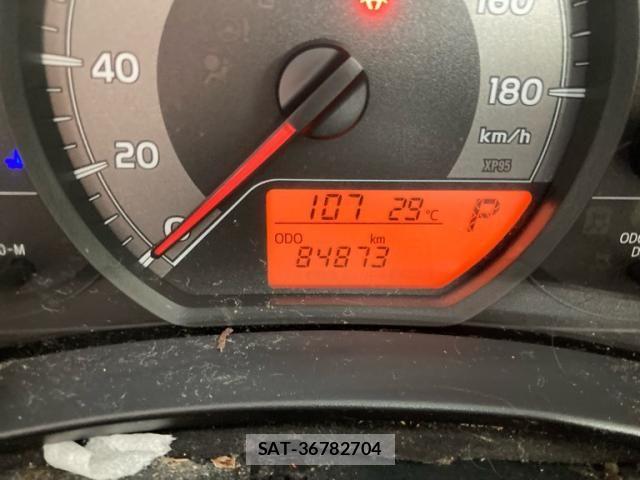 Toyota VITZ 2017-08 8369606-14