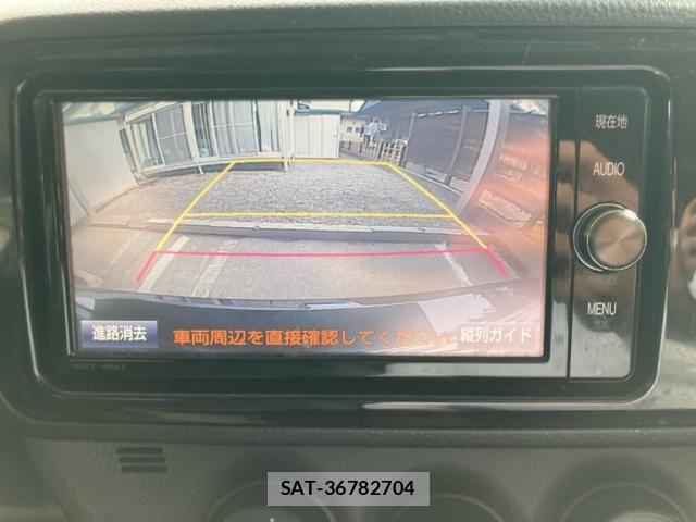Toyota VITZ 2017-08 8369606-16